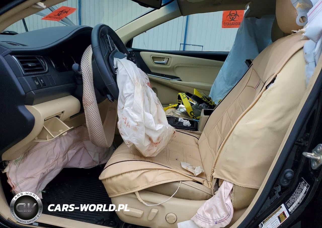 2017 Toyota Camry Hybrid Xle VIN:4T1BD1FK0HU220556 - 7