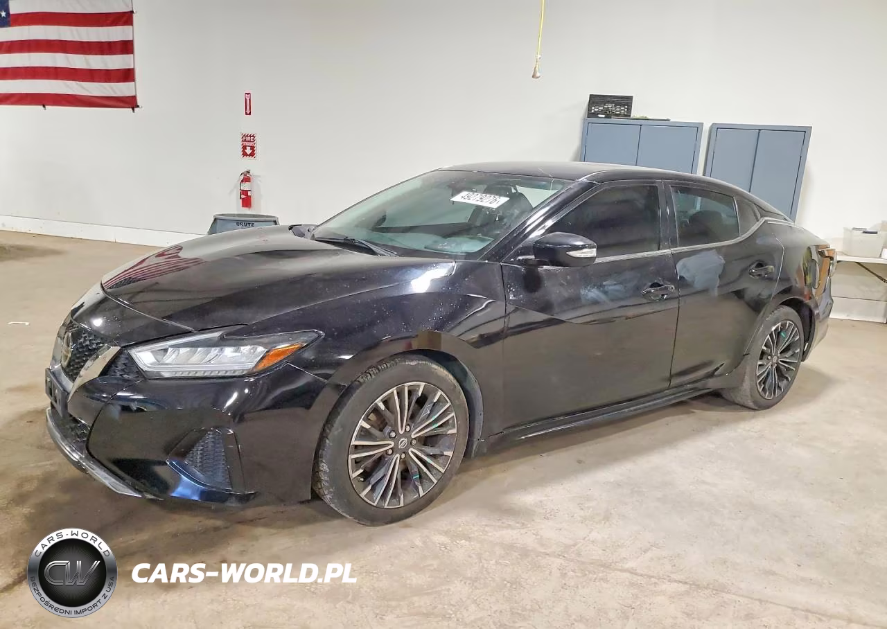 2019 Nissan Maxima 3.5 S – zdjęcie 1 z 13