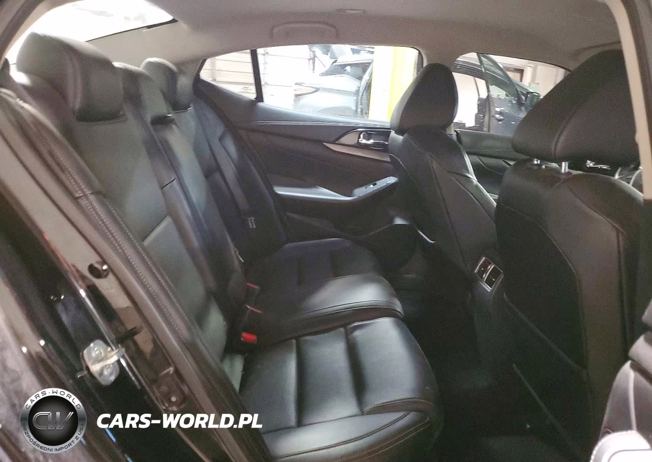 2019 Nissan Maxima 3.5 S VIN:1N4AA6AVXKC381135 - 10