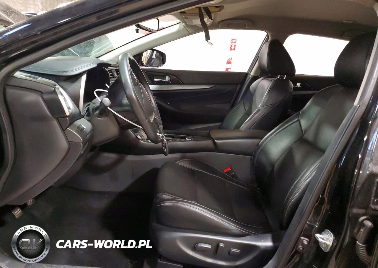 2019 Nissan Maxima 3.5 S VIN:1N4AA6AVXKC381135 - 7