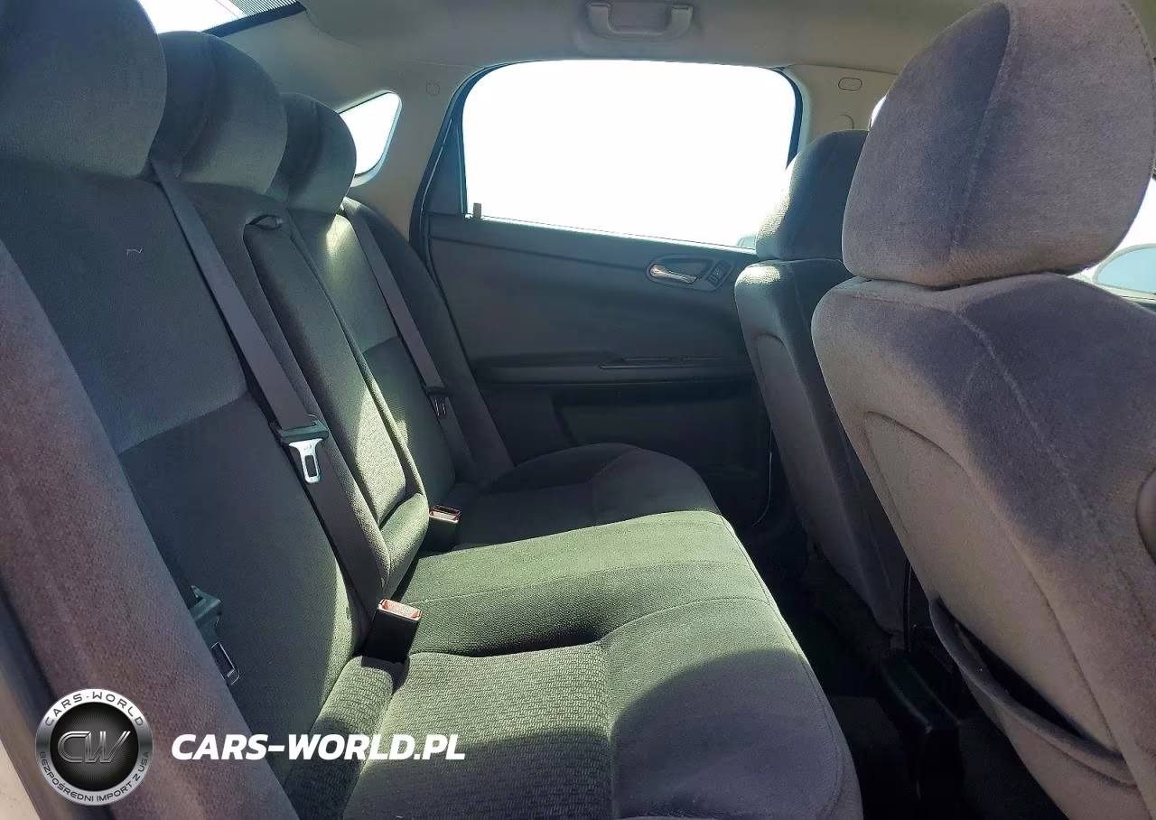 2010 Chevrolet Impala Lt VIN:2G1WB5EK7A1228412 - 10