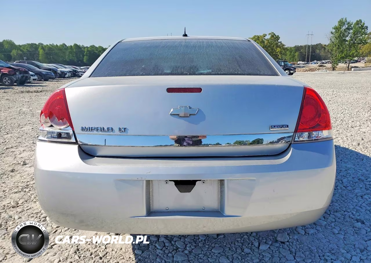 2010 Chevrolet Impala Lt VIN:2G1WB5EK7A1228412 - 6