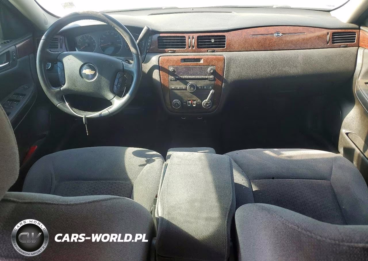 2010 Chevrolet Impala Lt VIN:2G1WB5EK7A1228412 - 8