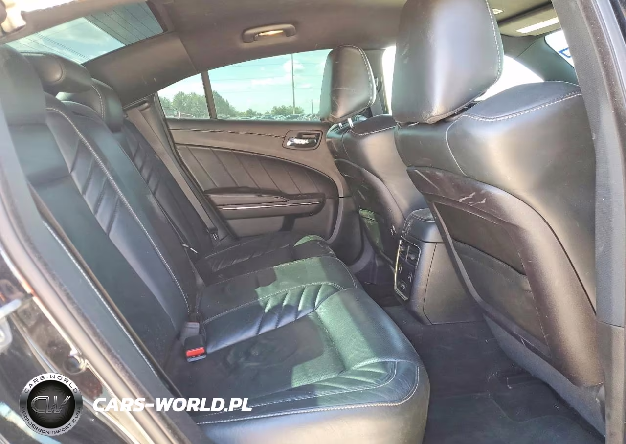 2020 Dodge Charger Srt Hellcat VIN:2C3CDXL97LH135730 - 10