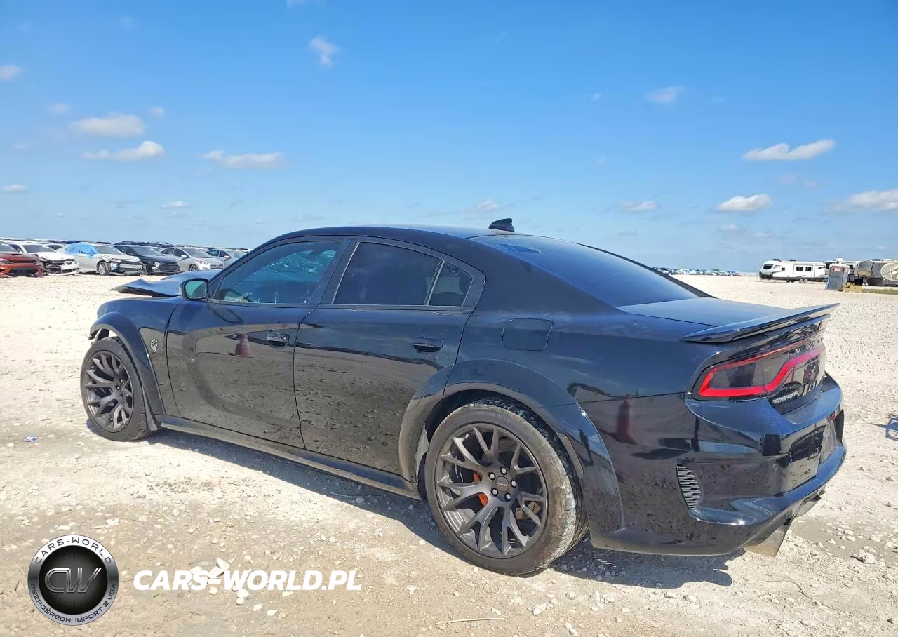 2020 Dodge Charger Srt Hellcat VIN:2C3CDXL97LH135730 - 2