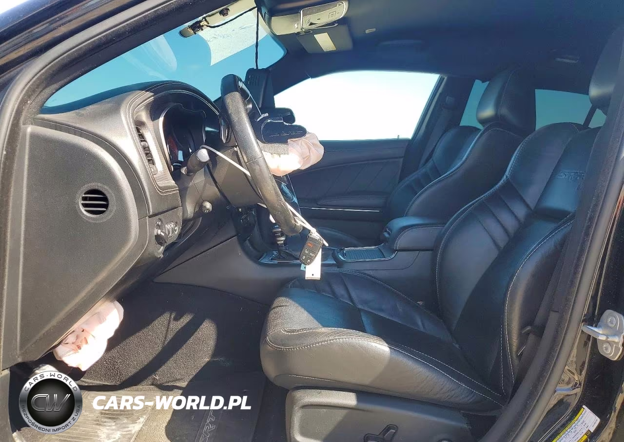 2020 Dodge Charger Srt Hellcat VIN:2C3CDXL97LH135730 - 7