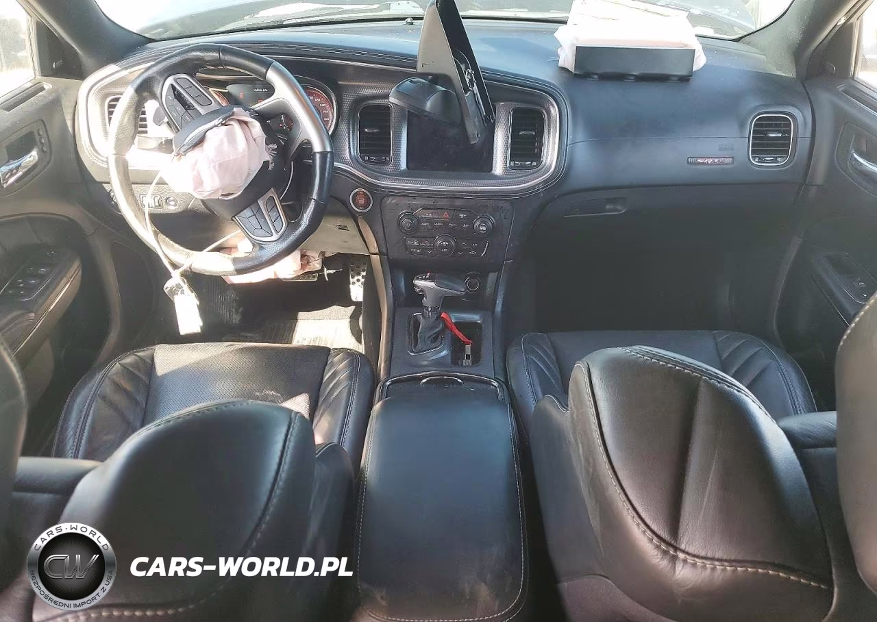2020 Dodge Charger Srt Hellcat VIN:2C3CDXL97LH135730 - 8