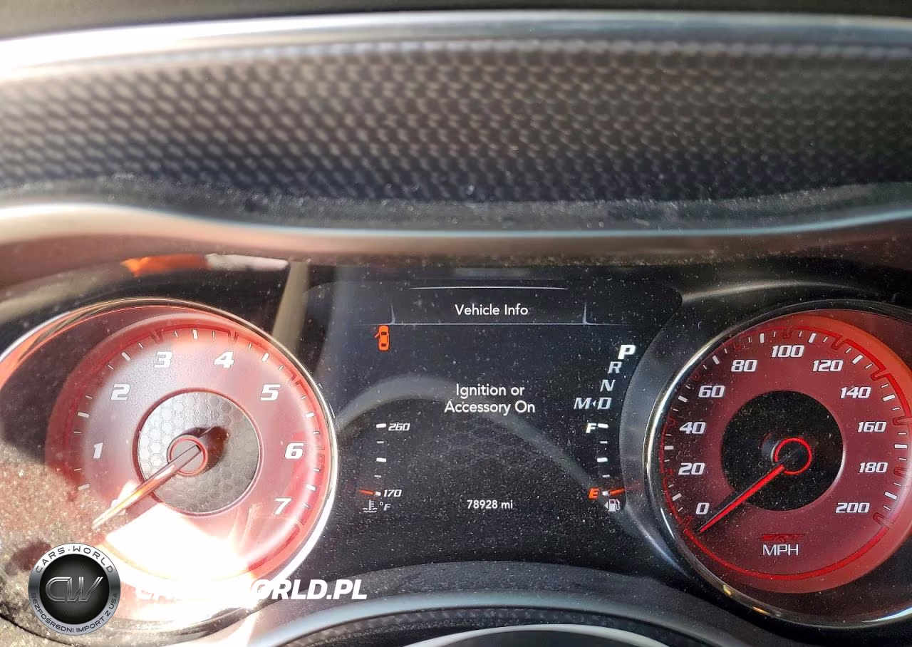 2020 Dodge Charger Srt Hellcat VIN:2C3CDXL97LH135730 - 9