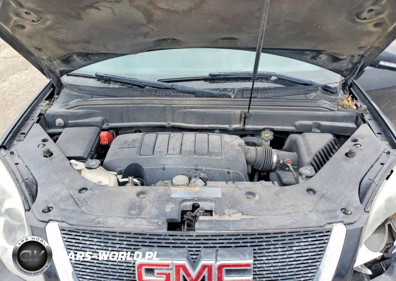 2012 GMC Acadia Slt-1 VIN:1GKKRRED0CJ290273 - 12