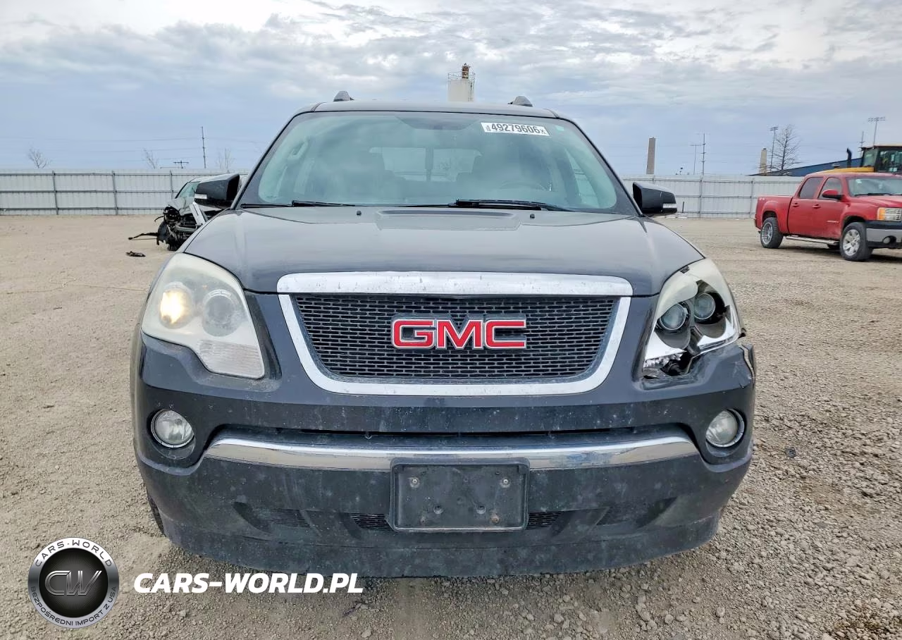 2012 GMC Acadia Slt-1 VIN:1GKKRRED0CJ290273 - 5