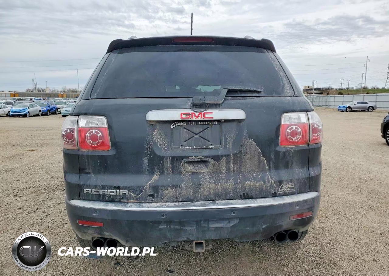 2012 GMC Acadia Slt-1 VIN:1GKKRRED0CJ290273 - 6