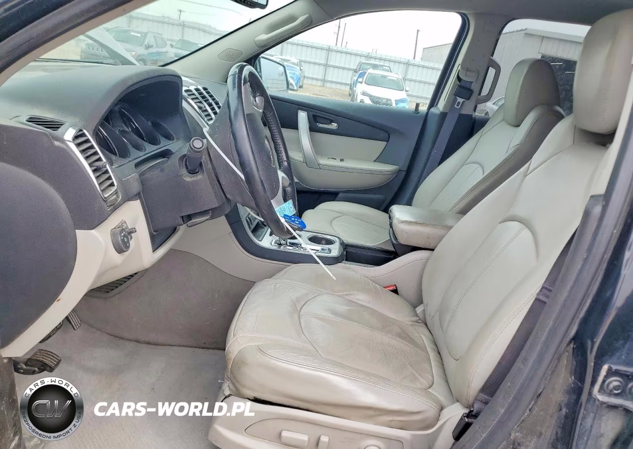 2012 GMC Acadia Slt-1 VIN:1GKKRRED0CJ290273 - 7