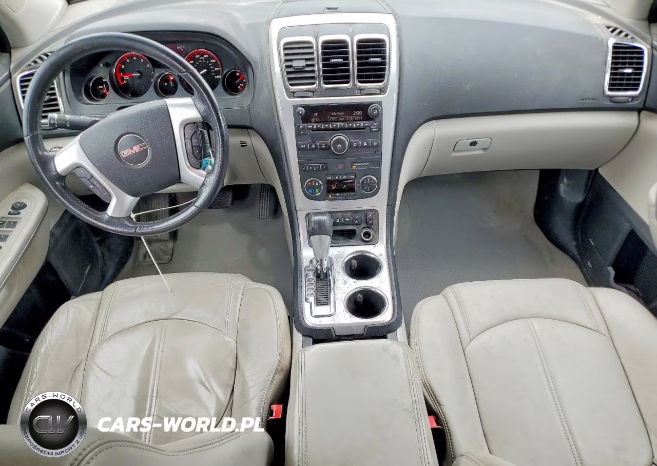 2012 GMC Acadia Slt-1 VIN:1GKKRRED0CJ290273 - 8