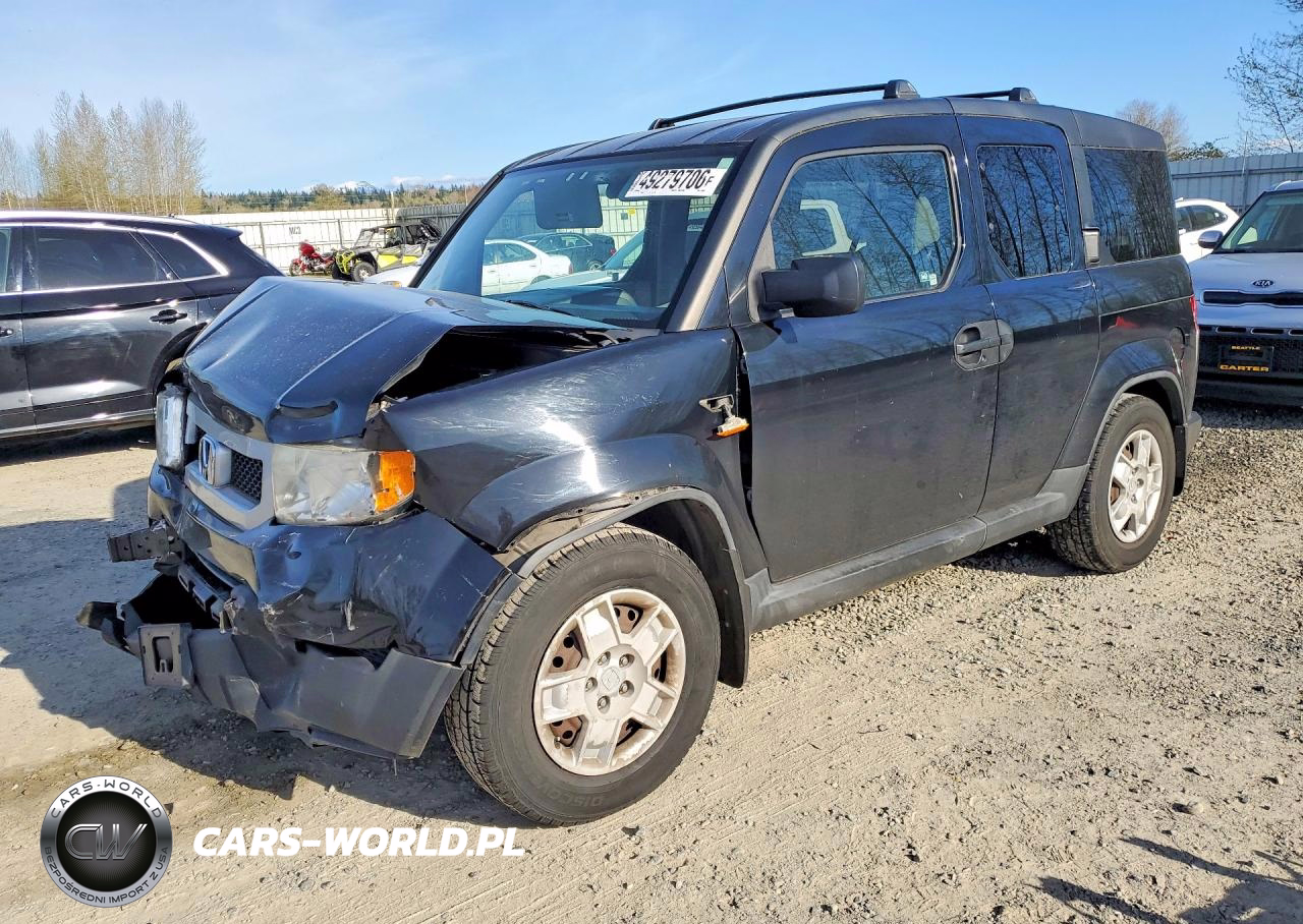 2010 Honda Element Lx