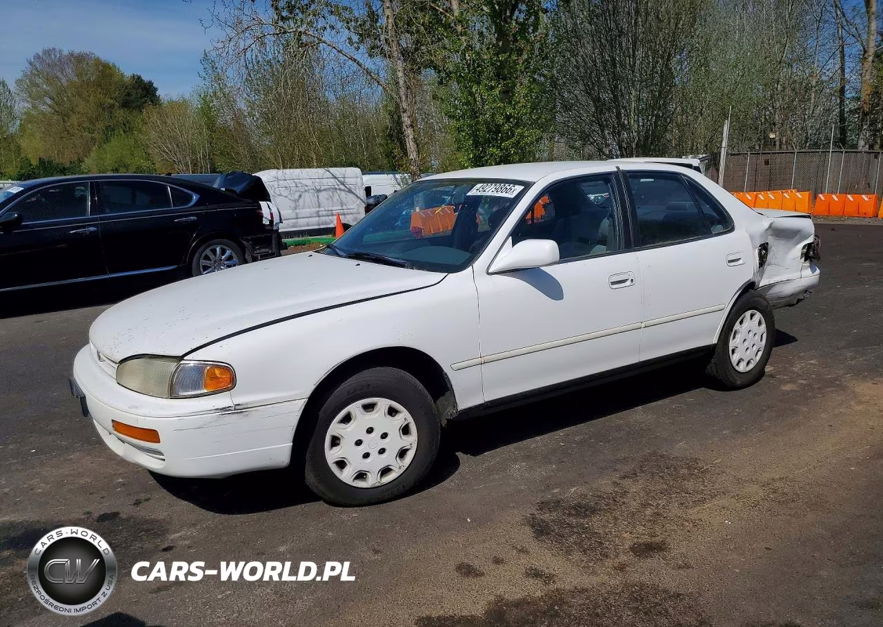 1995 Toyota Camry Le