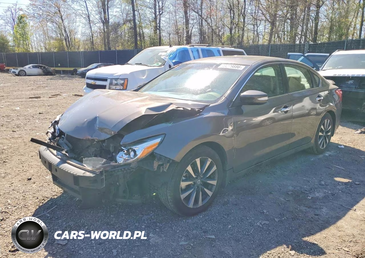 2016 Nissan Altima 2.5 Sl