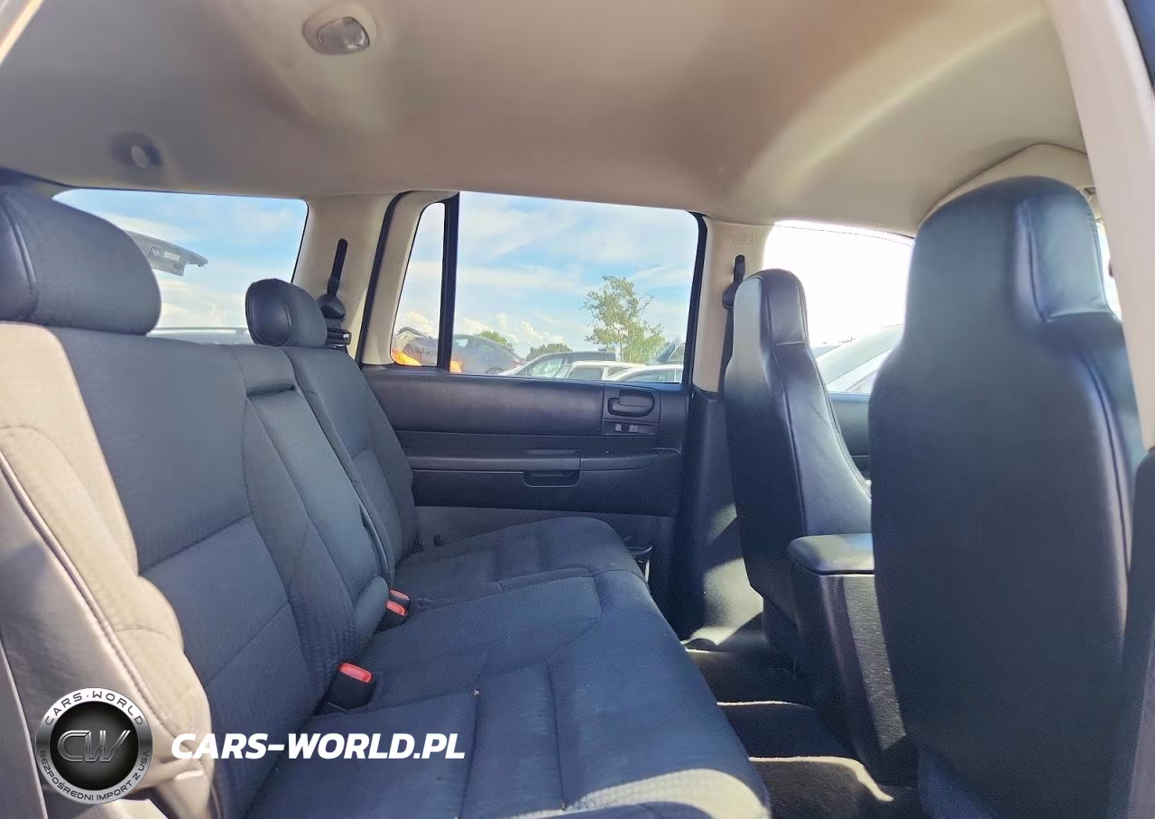 2002 Dodge Durango Sport VIN:1B4HR38N22F163711 - 11