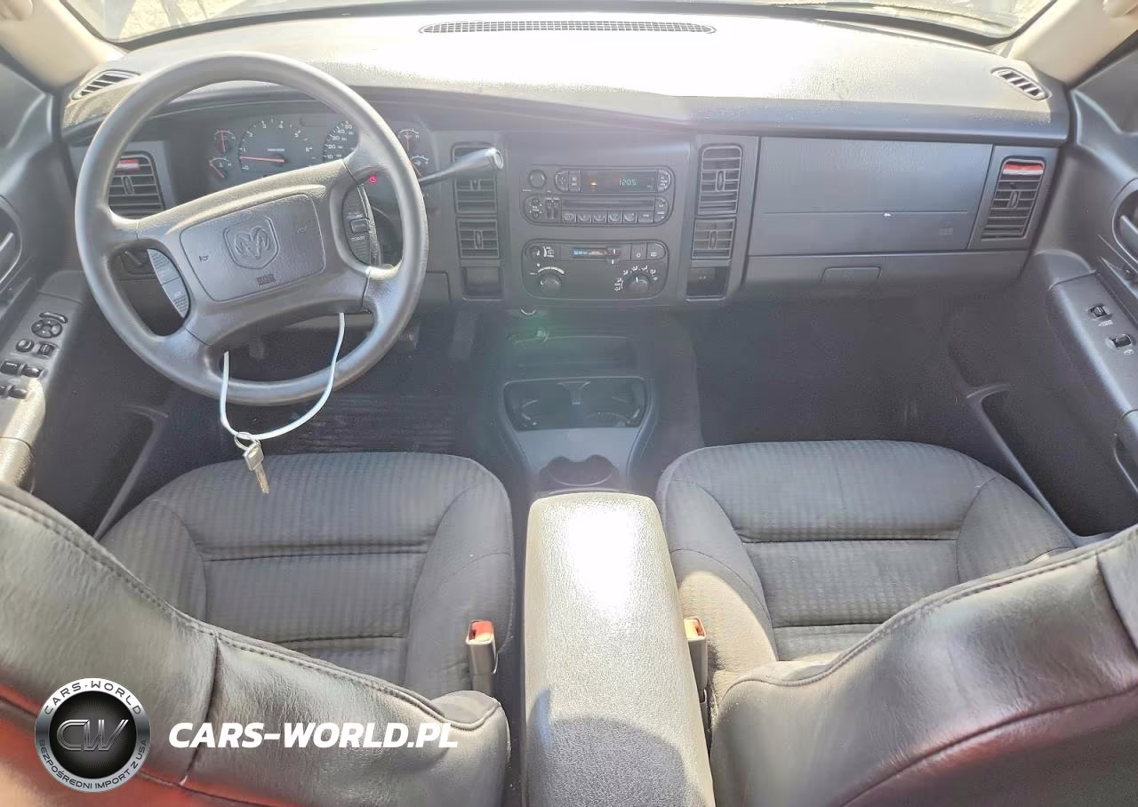 2002 Dodge Durango Sport VIN:1B4HR38N22F163711 - 8