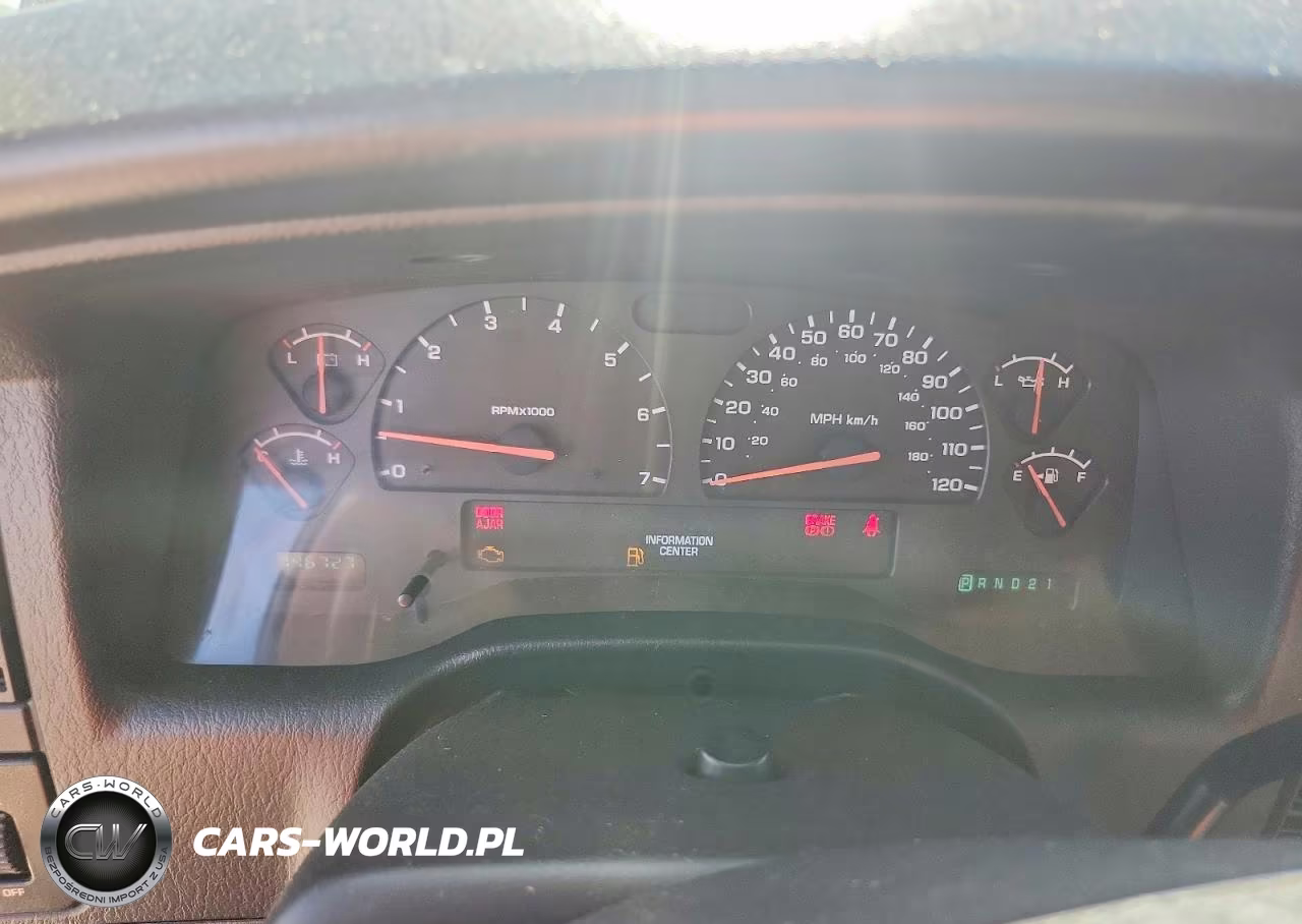 2002 Dodge Durango Sport VIN:1B4HR38N22F163711 - 9