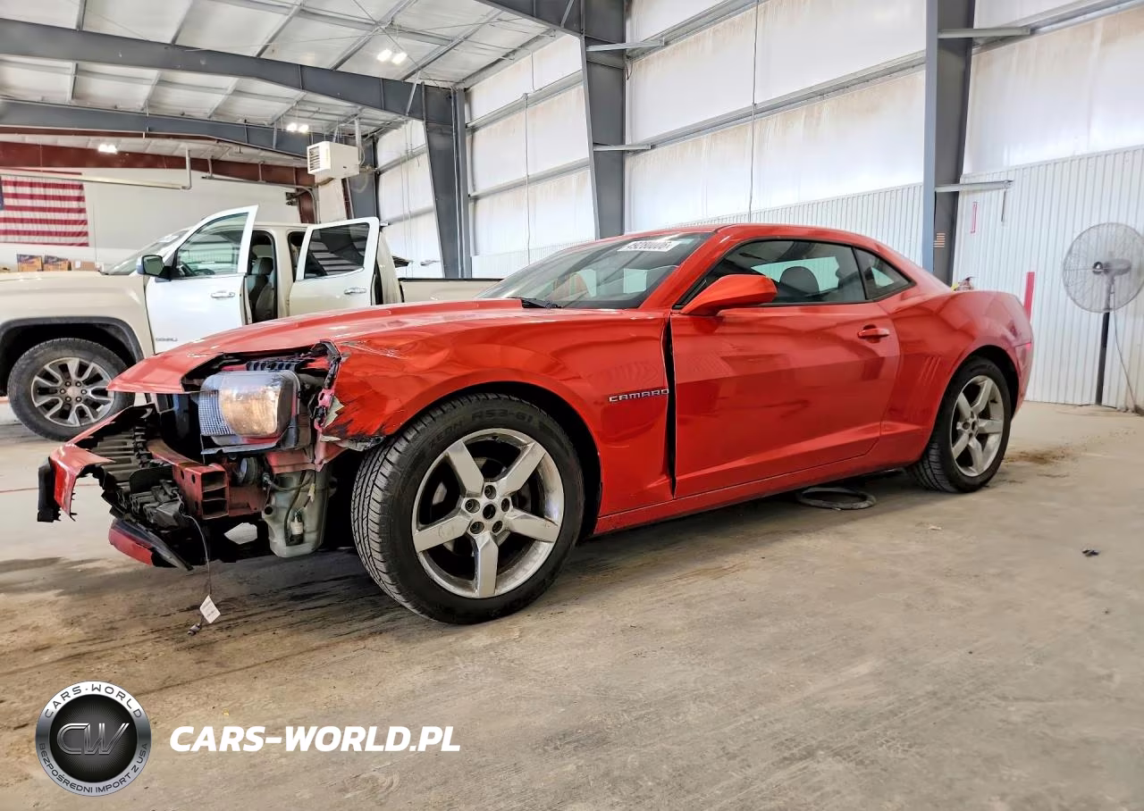 2013 Chev Camaro