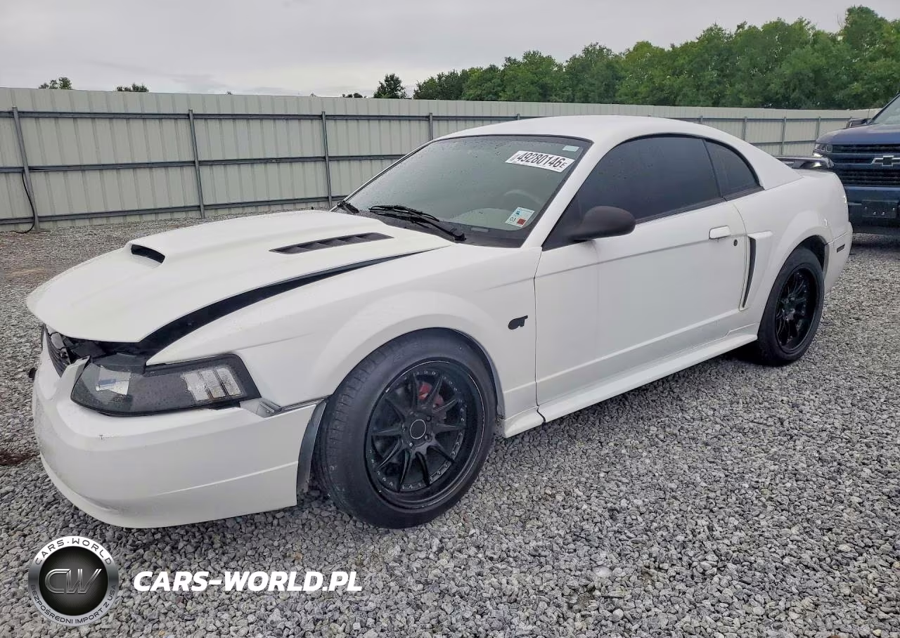 2001 Ford Mustang Gt