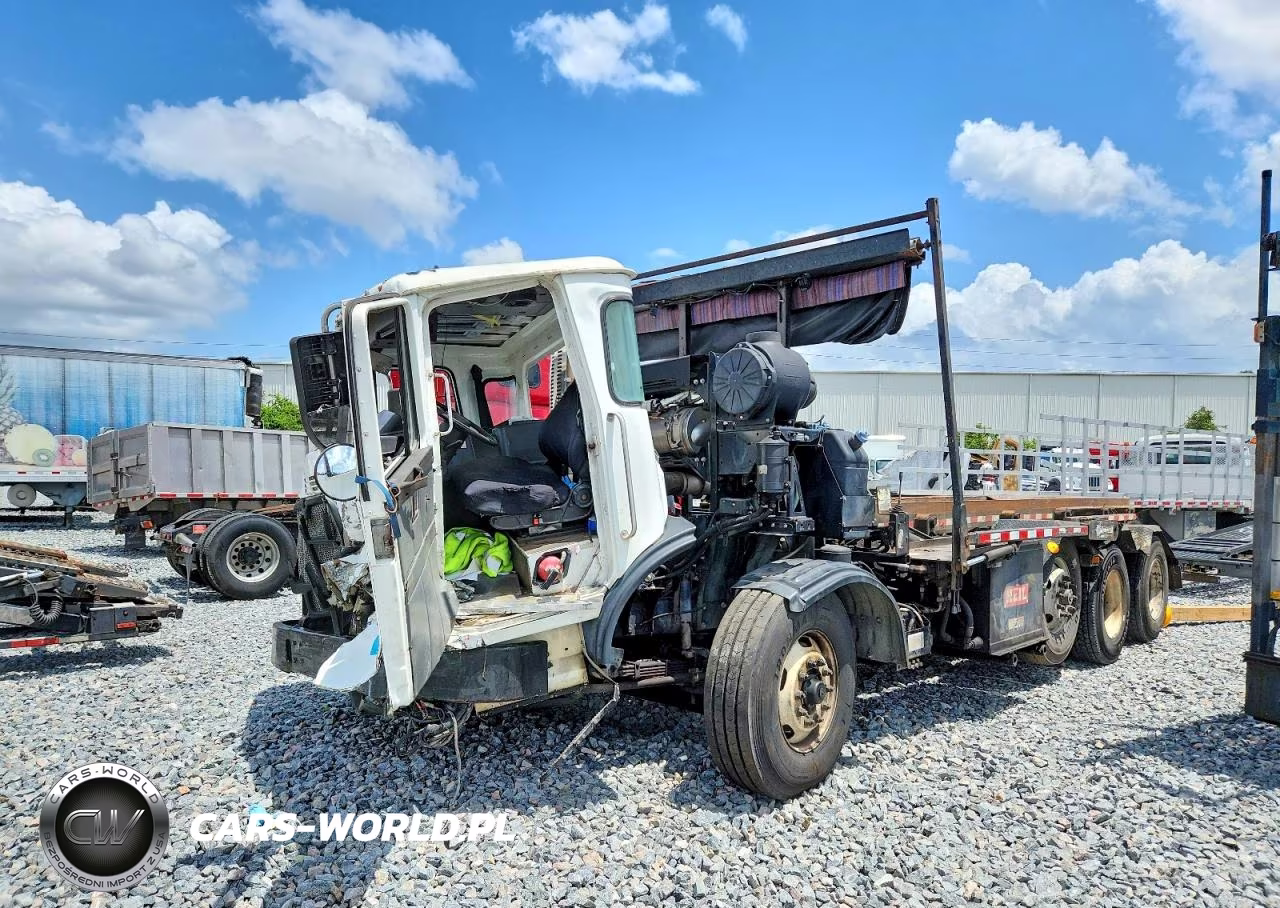 2016 Autocar Llc Xpeditor VIN:5VCACLVF6GH220204 - 2