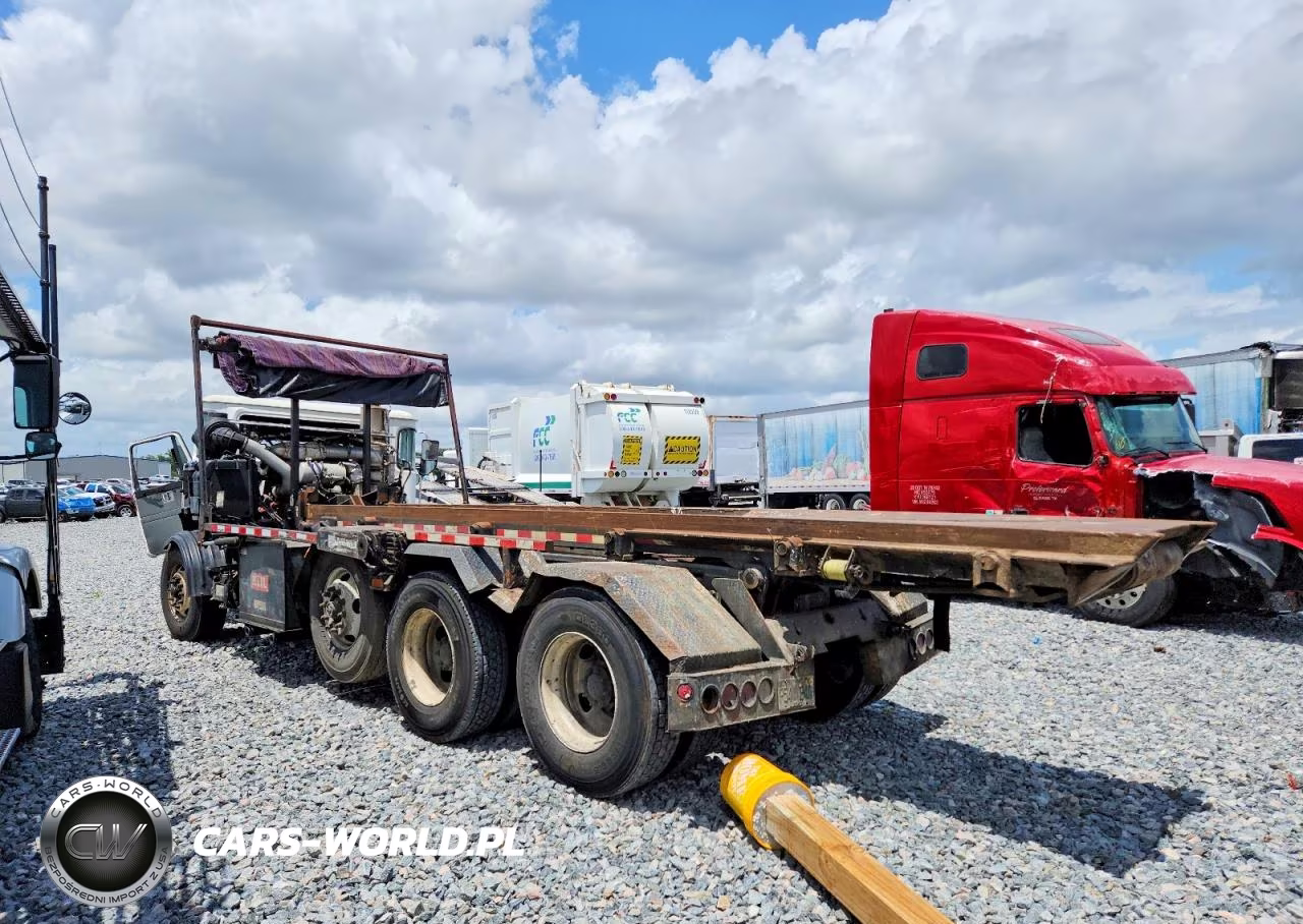 2016 Autocar Llc Xpeditor VIN:5VCACLVF6GH220204 - 3