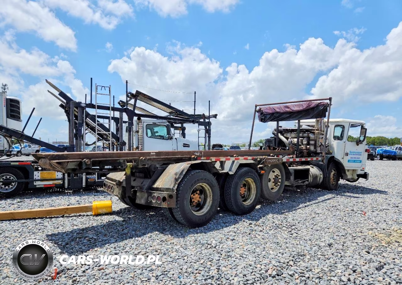2016 Autocar Llc Xpeditor VIN:5VCACLVF6GH220204 - 4