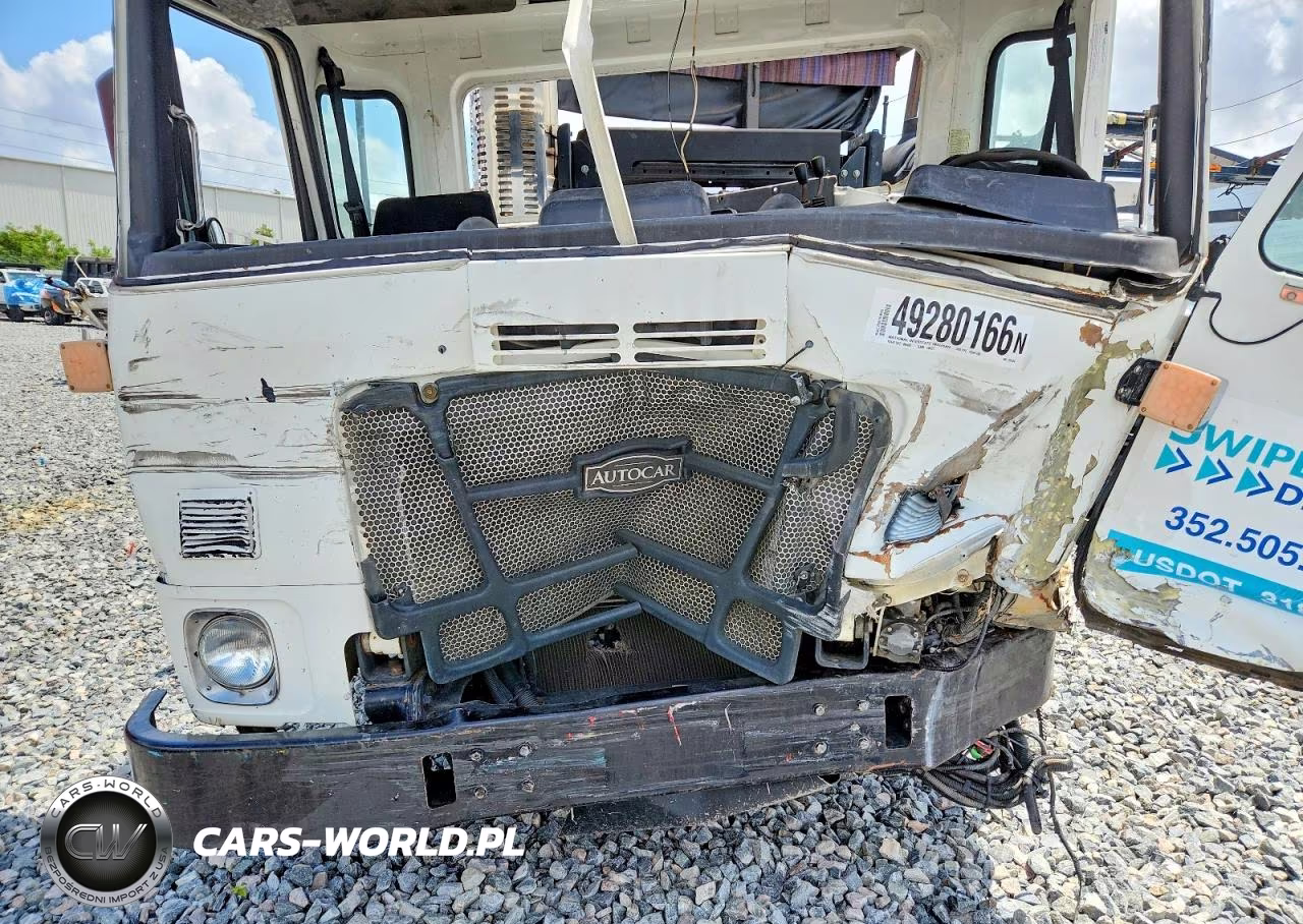 2016 Autocar Llc Xpeditor VIN:5VCACLVF6GH220204 - 9