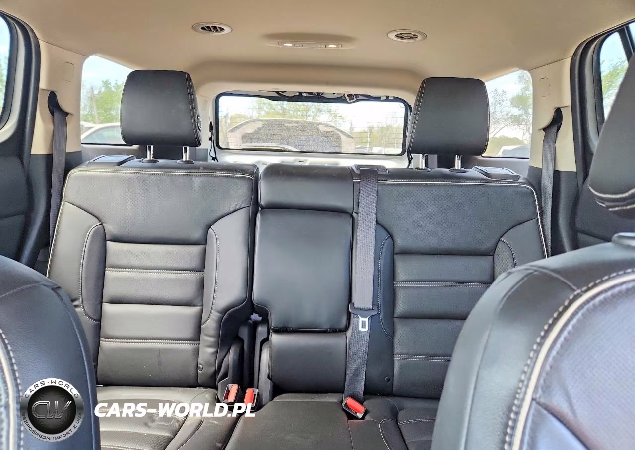2017 GMC Acadia Denali VIN:1GKKNXLS5HZ145188 - 10