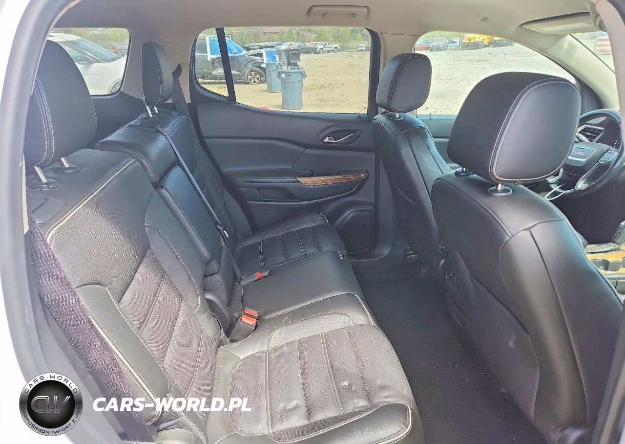 2017 GMC Acadia Denali VIN:1GKKNXLS5HZ145188 - 11