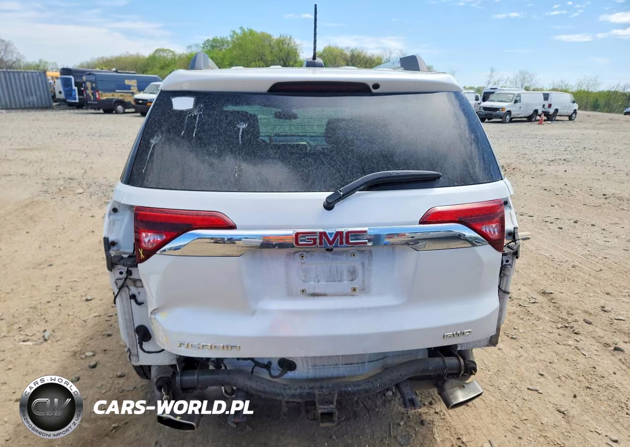 2017 GMC Acadia Denali VIN:1GKKNXLS5HZ145188 - 6