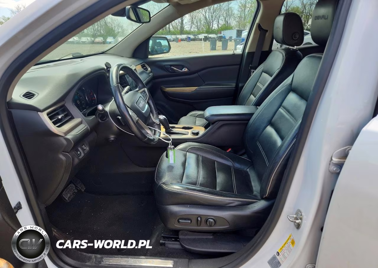 2017 GMC Acadia Denali VIN:1GKKNXLS5HZ145188 - 7