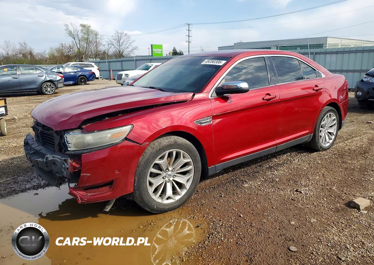 2014 Ford Taurus Limited