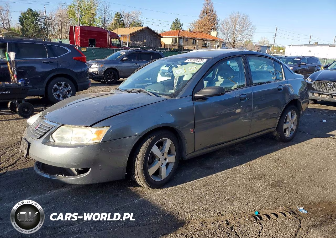 2006 Saturn Ion Level 3