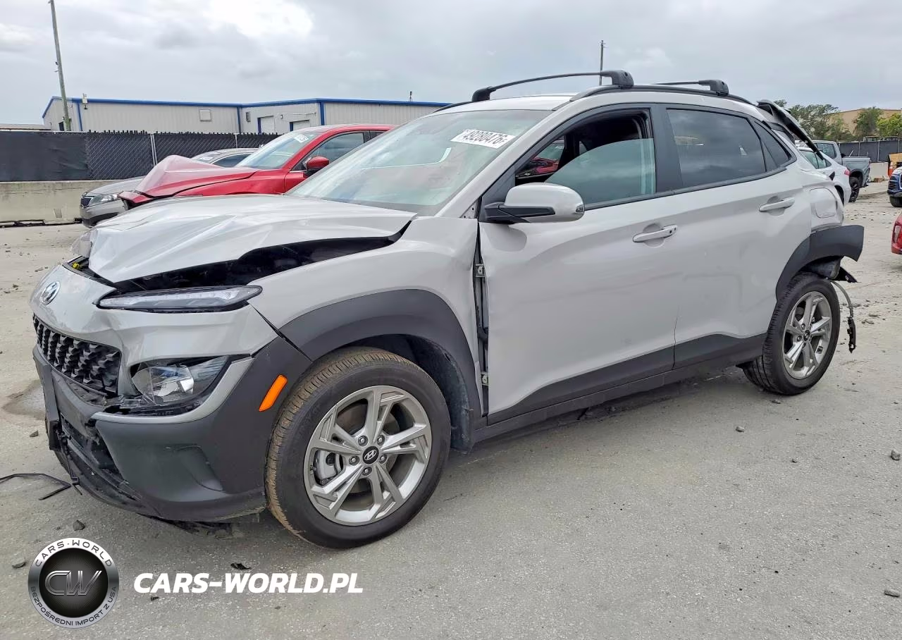 2023 Hyundai Kona Sel – zdjęcie 1 z 14