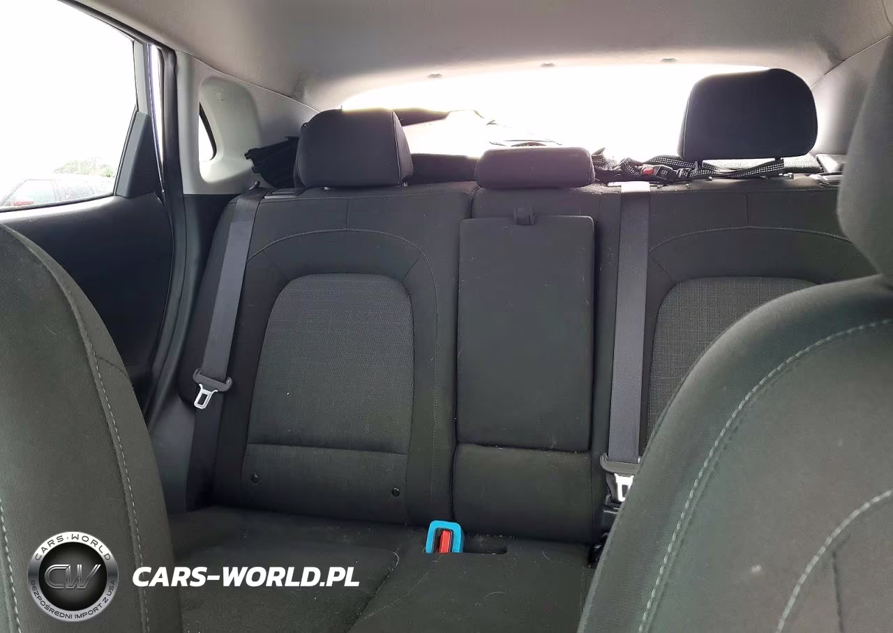 2023 Hyundai Kona Sel VIN:KM8K6CAB6PU054491 - 10