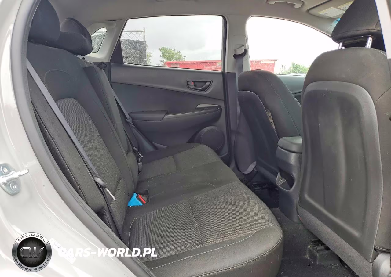 2023 Hyundai Kona Sel VIN:KM8K6CAB6PU054491 - 11