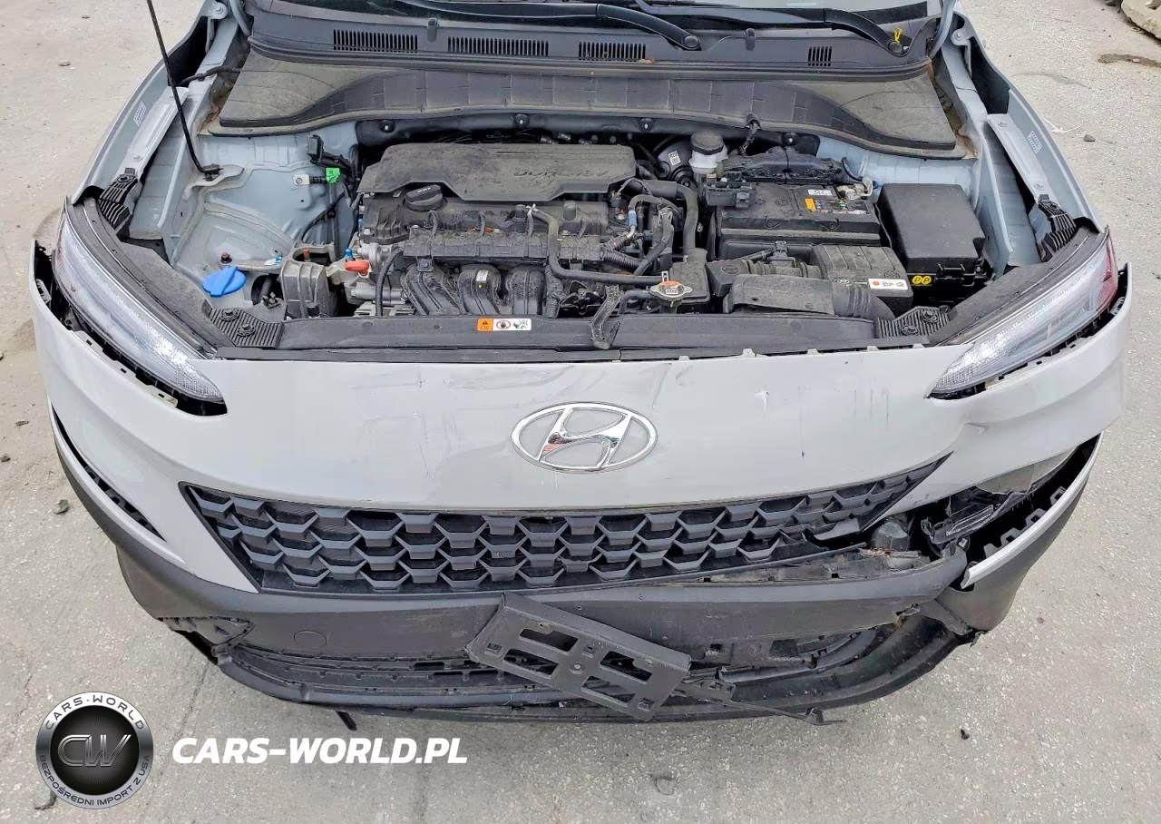 2023 Hyundai Kona Sel VIN:KM8K6CAB6PU054491 - 12