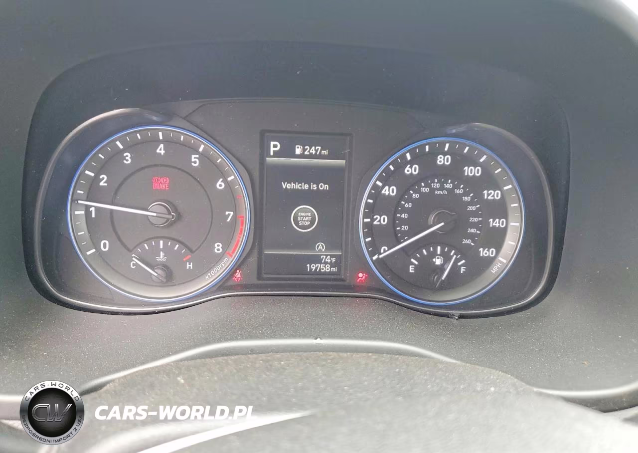 2023 Hyundai Kona Sel VIN:KM8K6CAB6PU054491 - 9