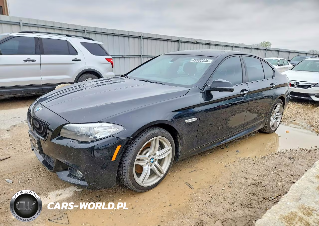 2014 BMW 535 Xi