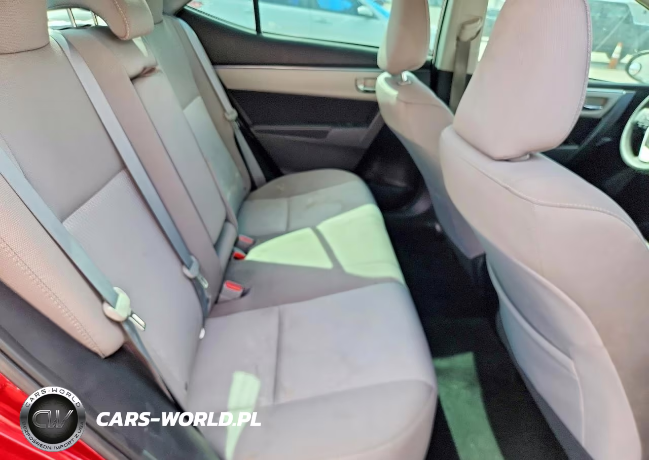 2016 Toyota Corolla Le VIN:2T1BURHE7GC690797 - 10