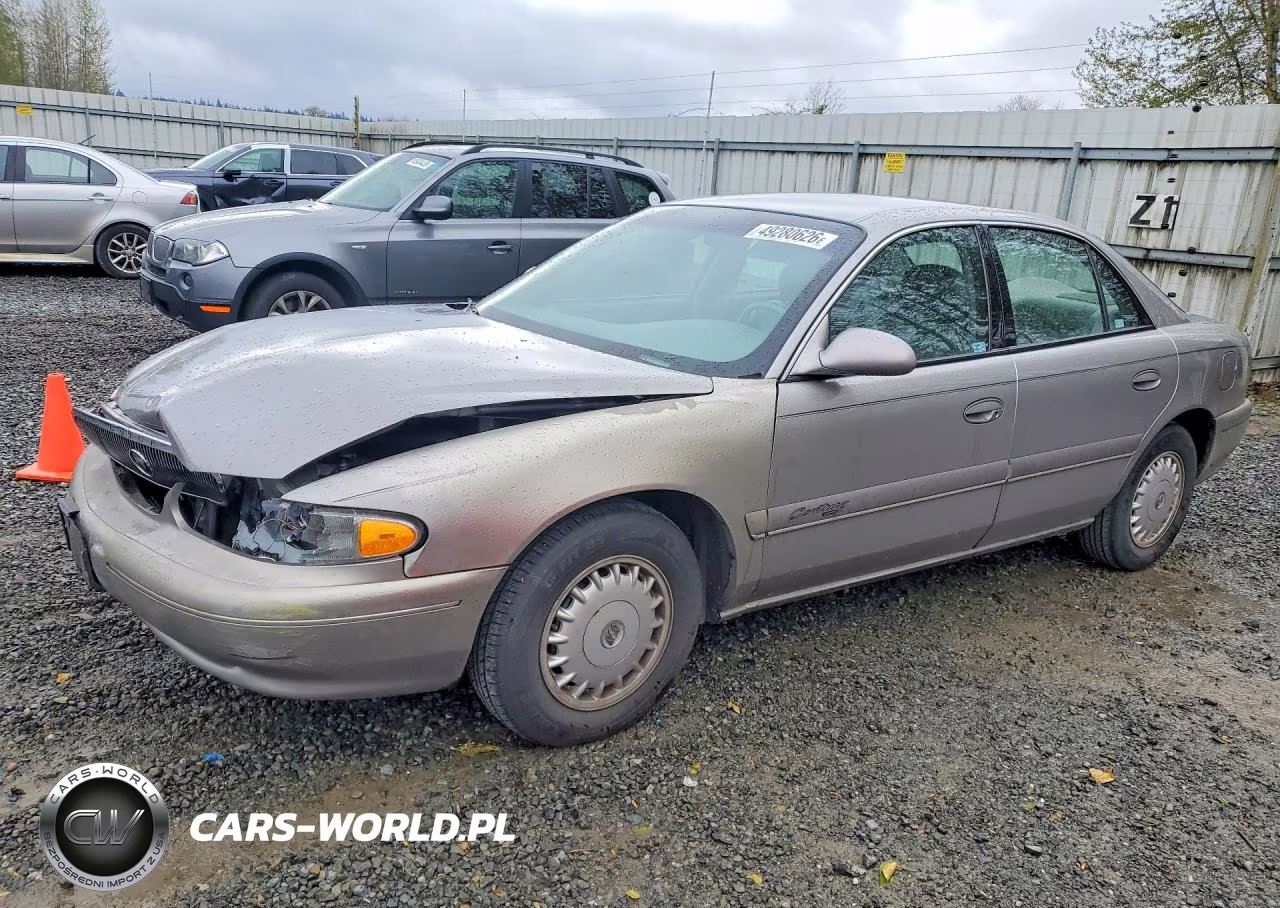 1998 Buick Century Limited