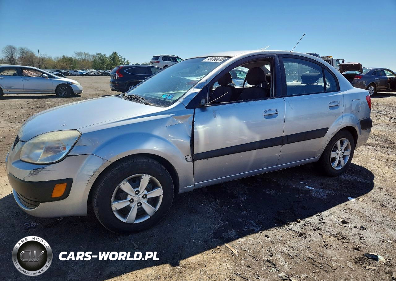 2009 Kia Rio Base
