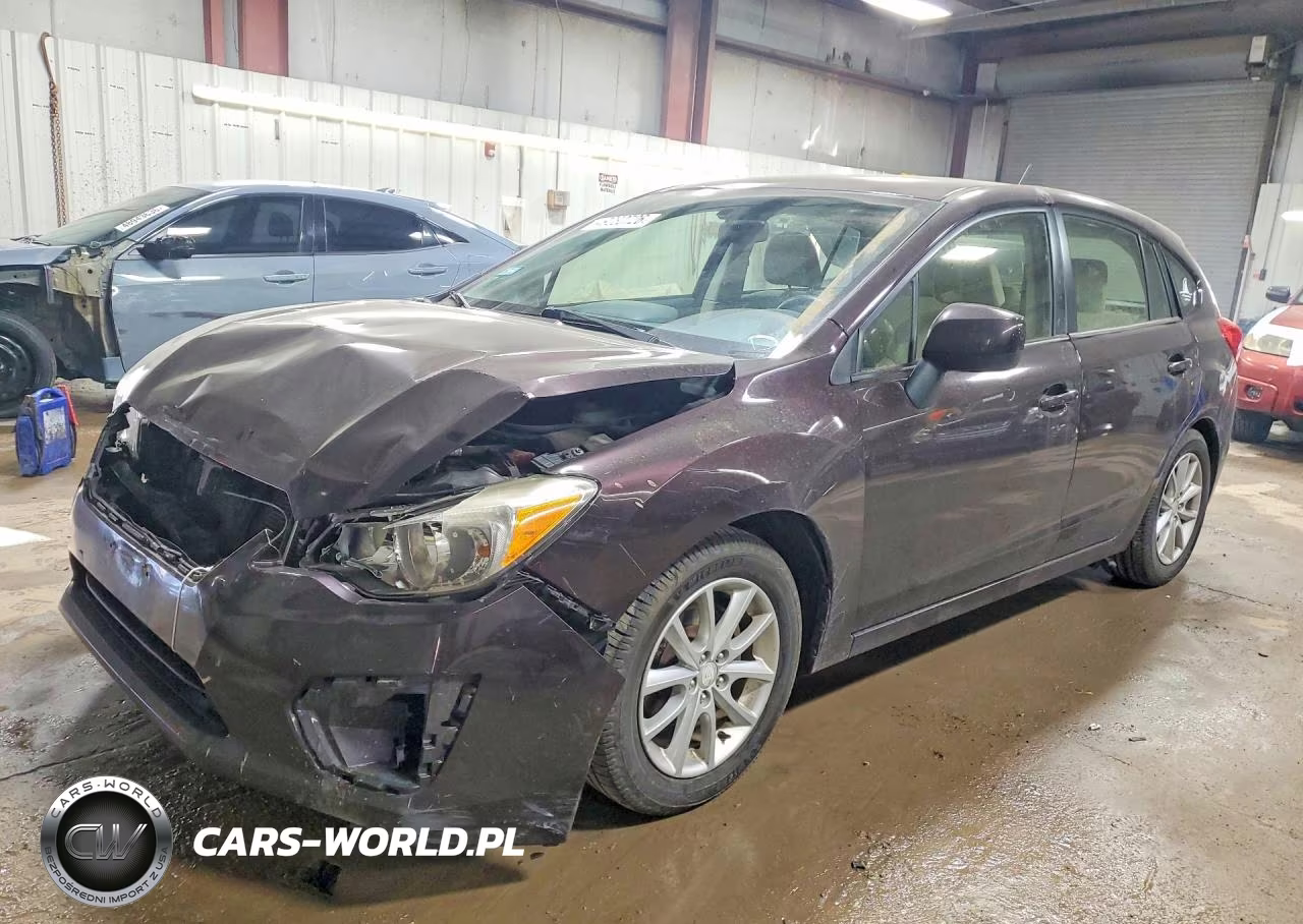 2013 Subaru Impreza Premium