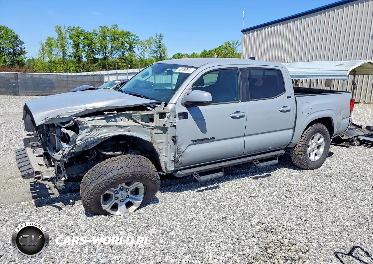2021 Toyota Tacoma Sr5