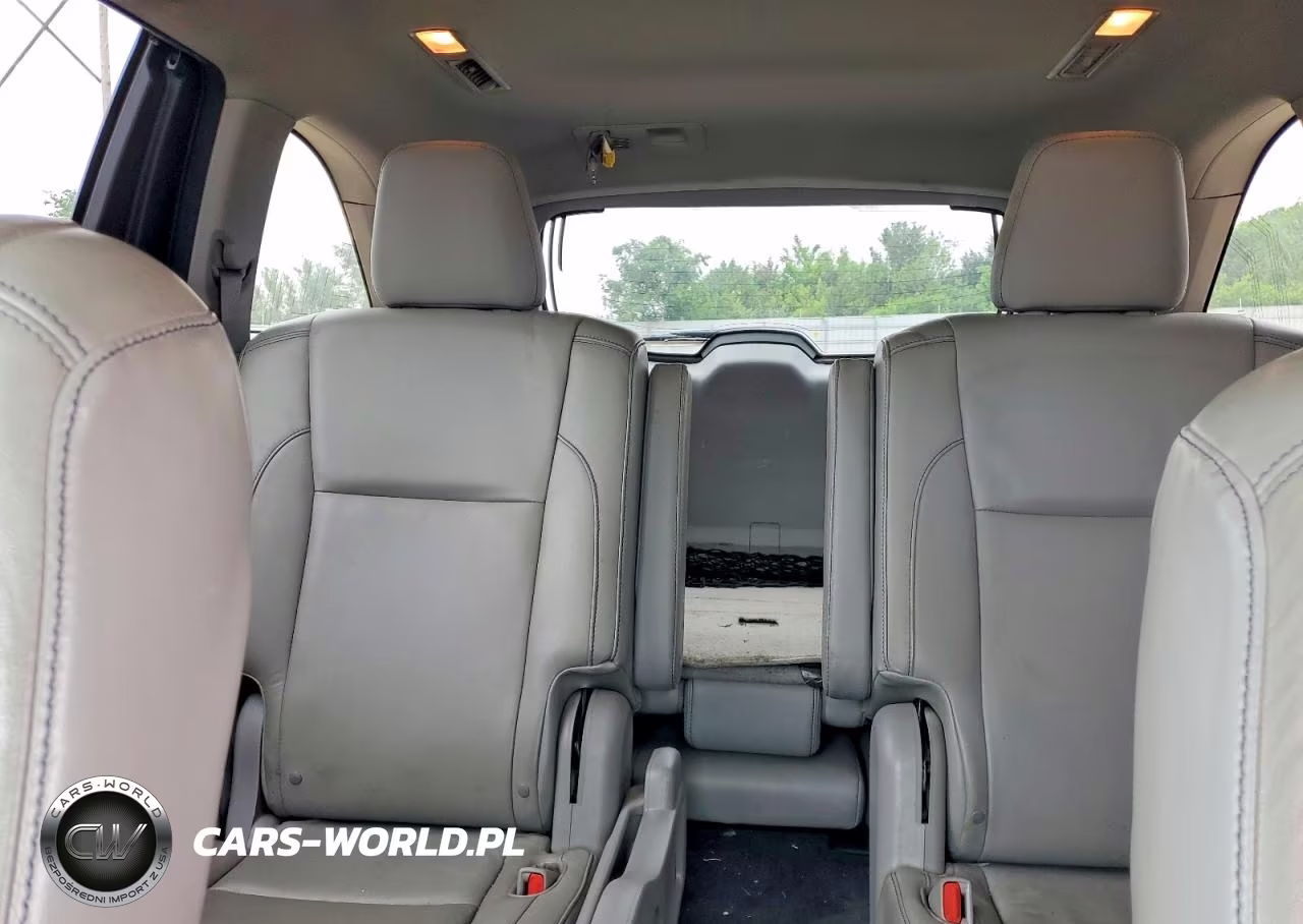 2014 Toyota Highlander Xle VIN:5TDKKRFH3ES034488 - 10