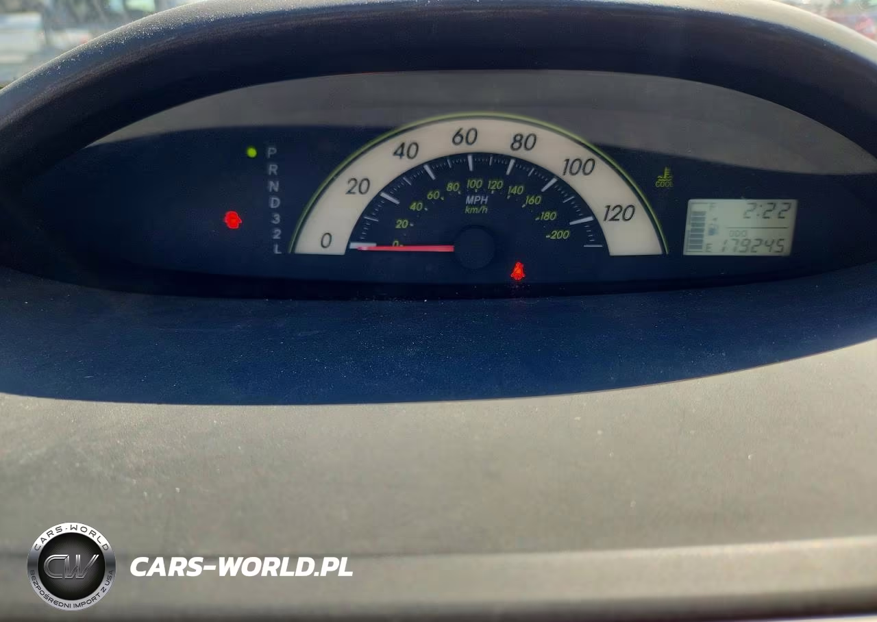 2007 Toyota Yaris Base VIN:JTDBT923871154990 - 9