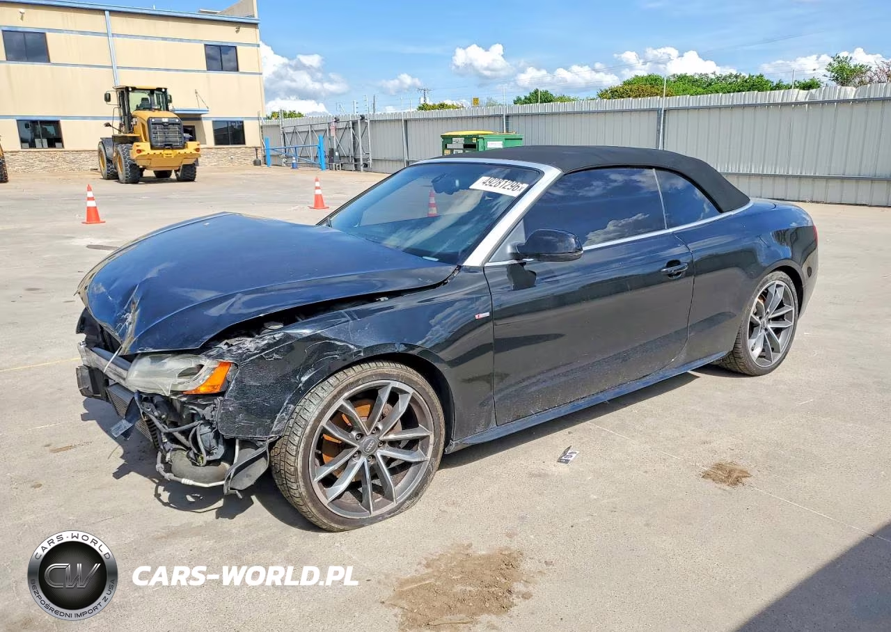 2011 Audi A5 Prestige