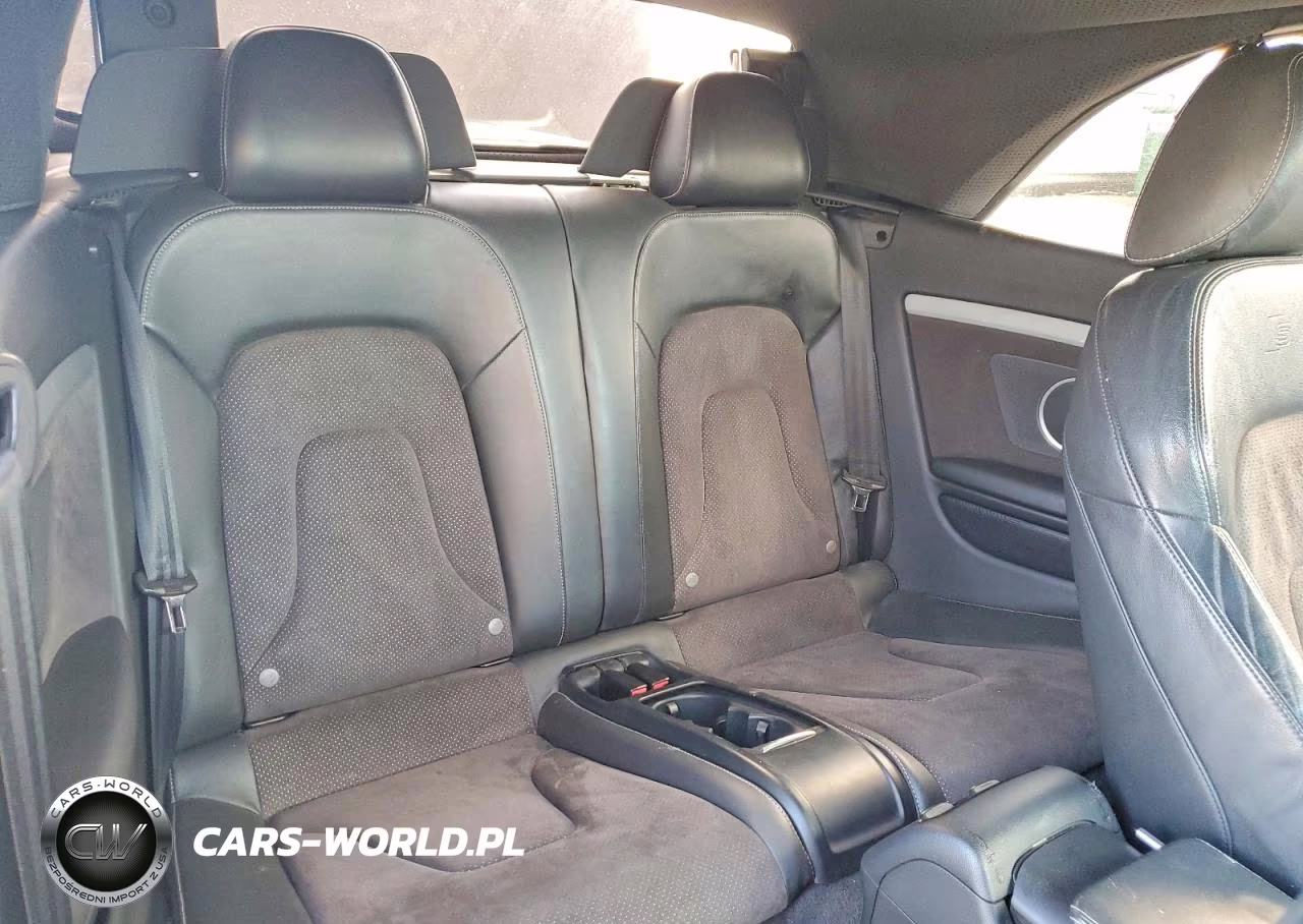 2011 Audi A5 Prestige VIN:WAUWFAFH7BN000916 - 10